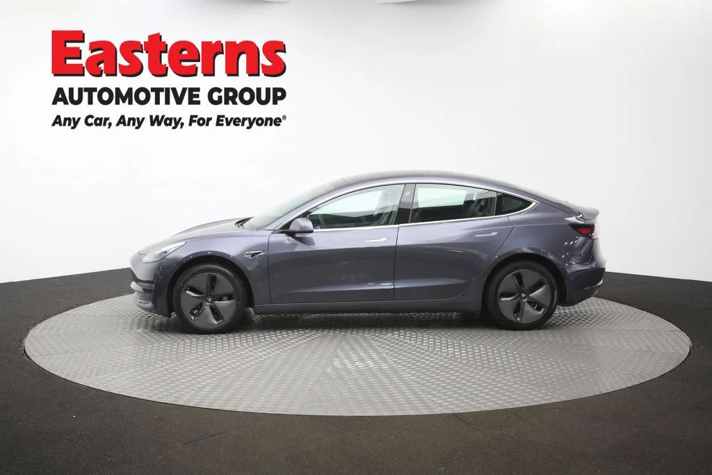 Used 2019 Gray Tesla Standard Range Plus image 54