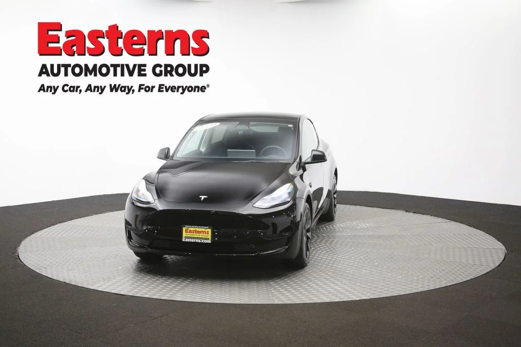 Used 2023 Black Tesla Long Range image 48