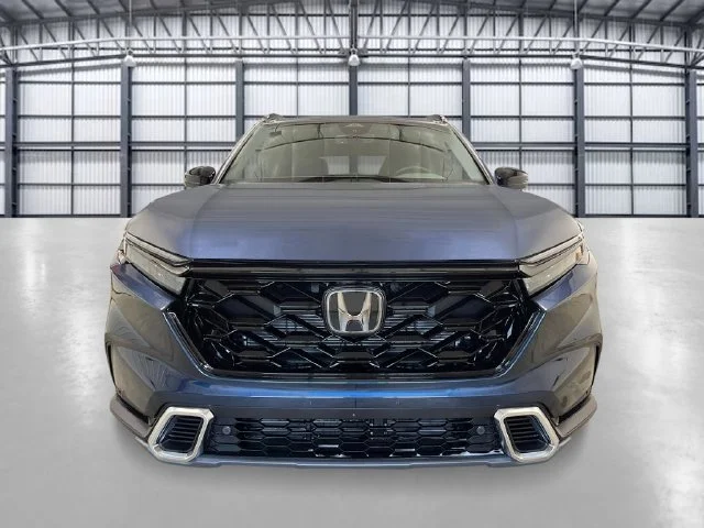 New 2027 Canyon River Blue Metallic Honda Sport Touring Hybrid AWD image 10