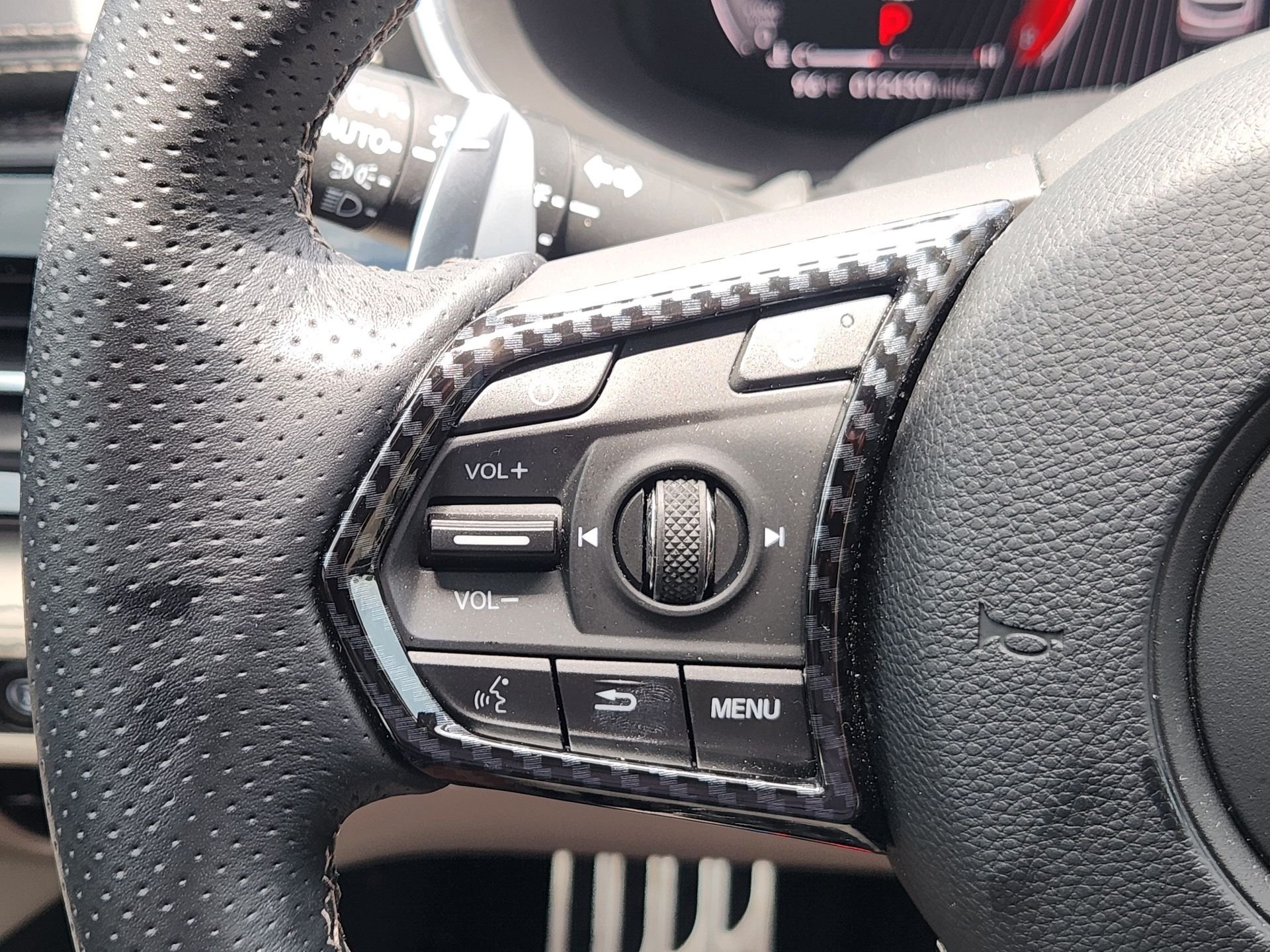 Used 2026 Liquid Carbon Metallic Acura Type S w/Advance Package image 29