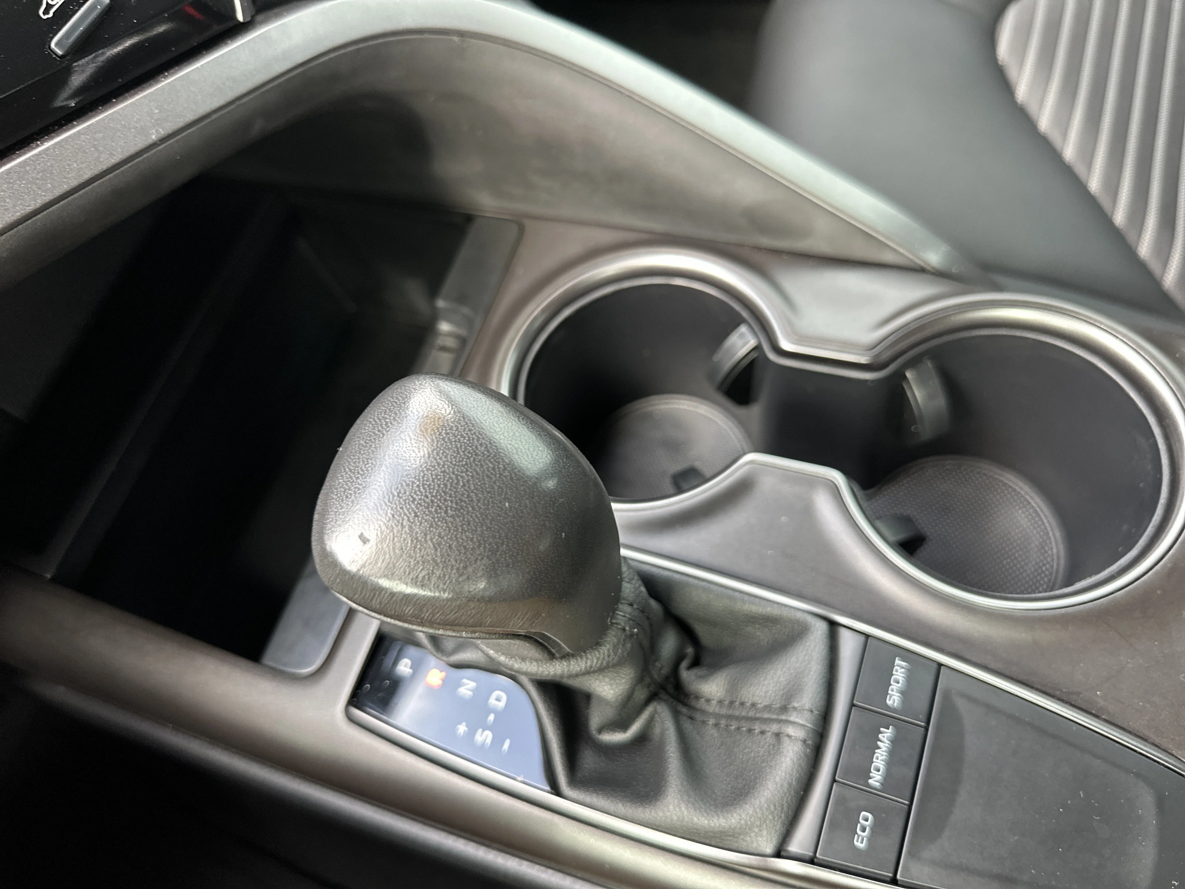 Used 2024 Celestial Silver Metallic Toyota SE image 29
