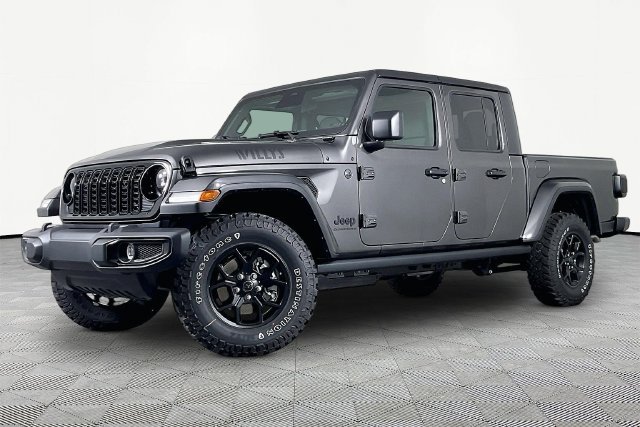 2027 Jeep Gladiator