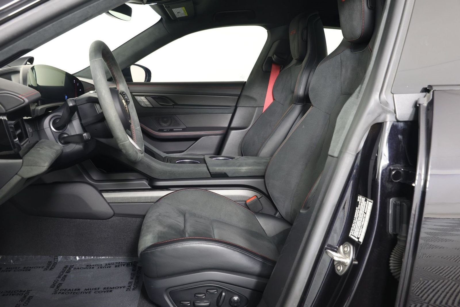 Certified Used 2024 Jet Black Metallic Porsche GTS image 5
