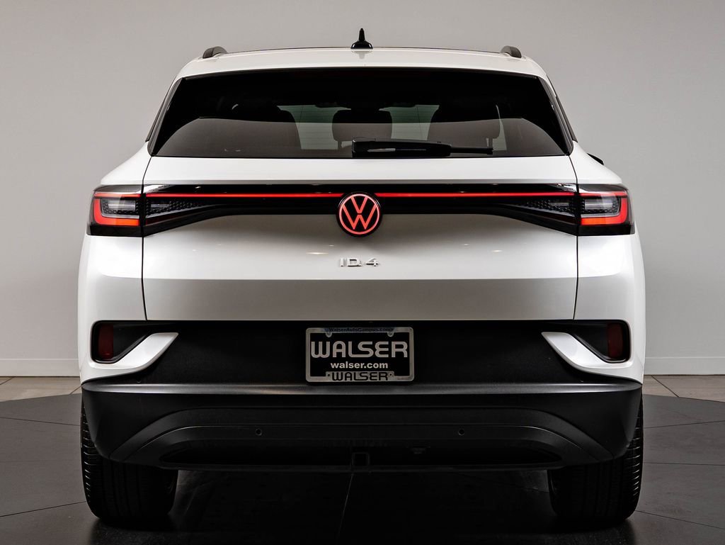 Used 2023 Opal White Volkswagen Pro S image 7