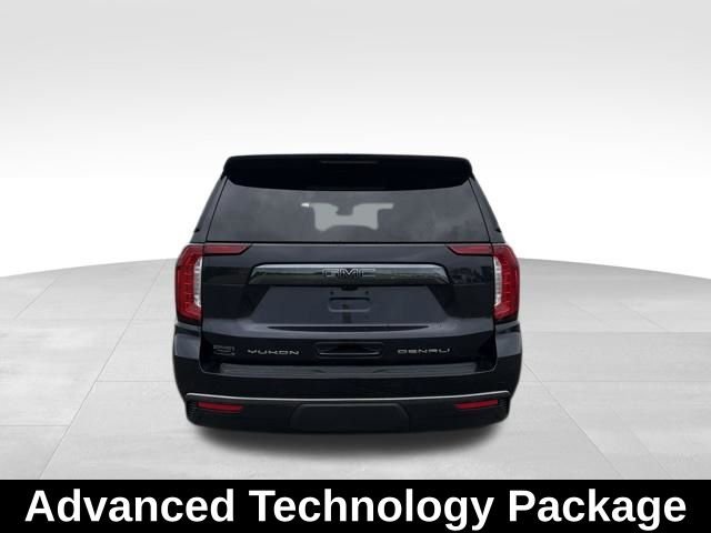 Used 2023 Blue GMC Denali Ultimate image 4