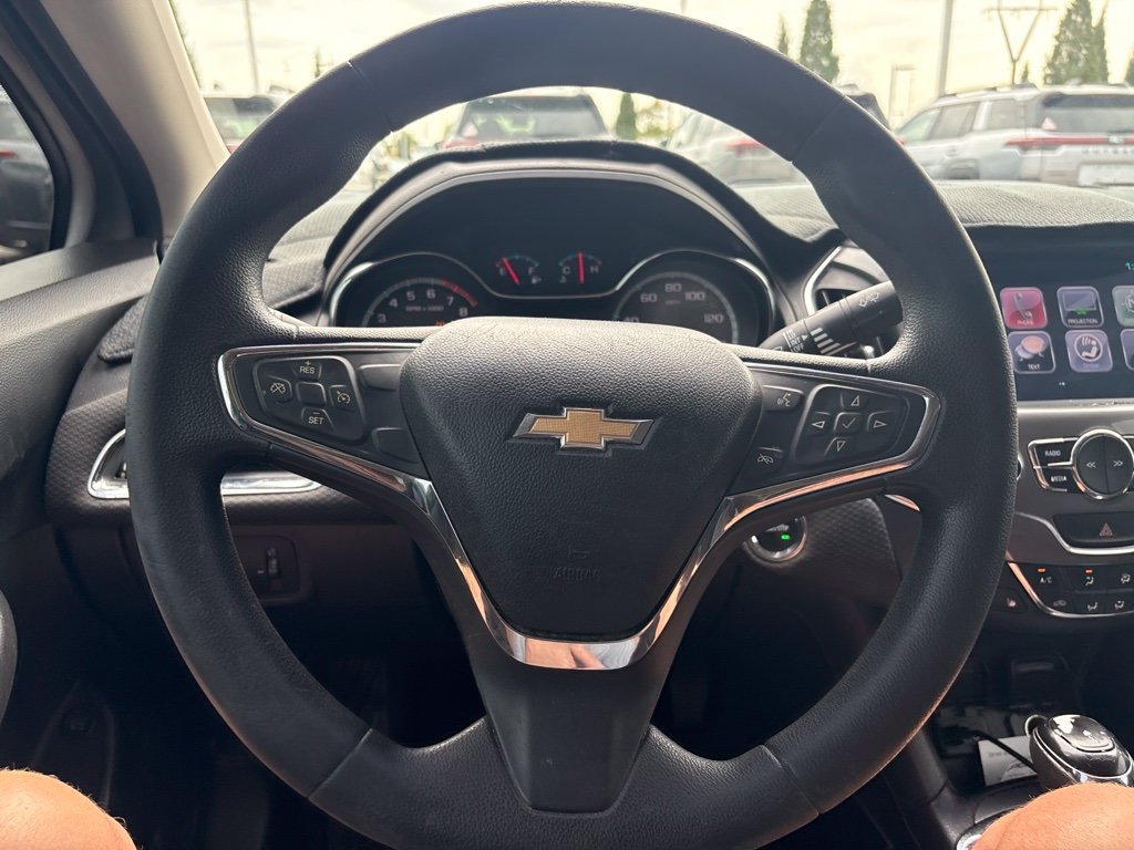 Used 2017 Red Chevrolet LT image 2