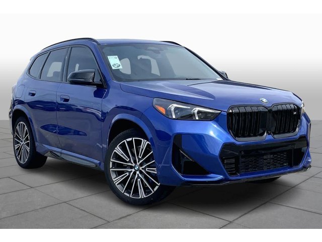 New 2026 Portimao Blue Metallic BMW M35i image 2