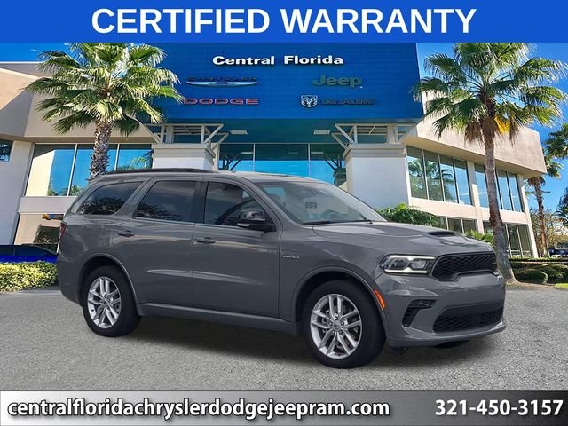 2023 Dodge Durango R/T Premium