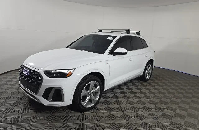 2025 Audi Q5
