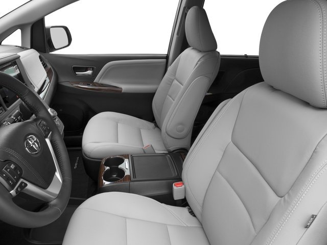Used 2017 Predawn Gray Mica Toyota XLE image 9