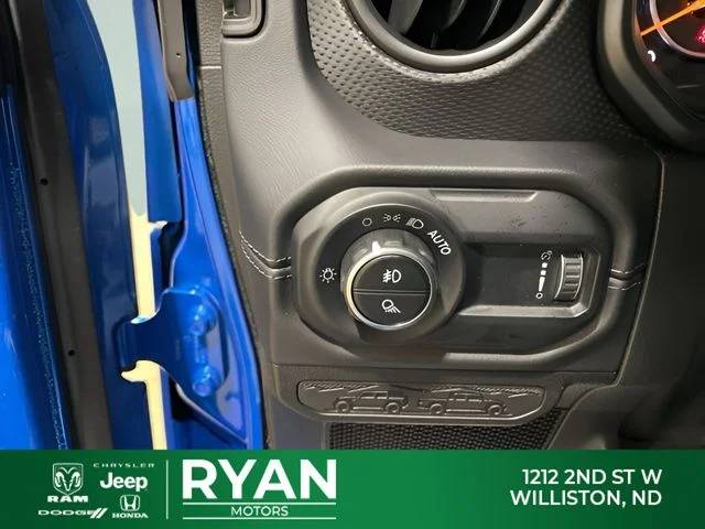 2025 Jeep Gladiator Rubicon - Photo 42