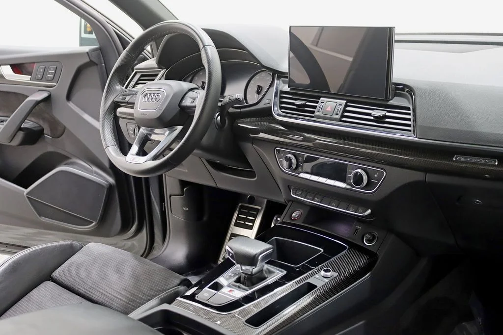 Used 2024 Gray Audi Premium image 26