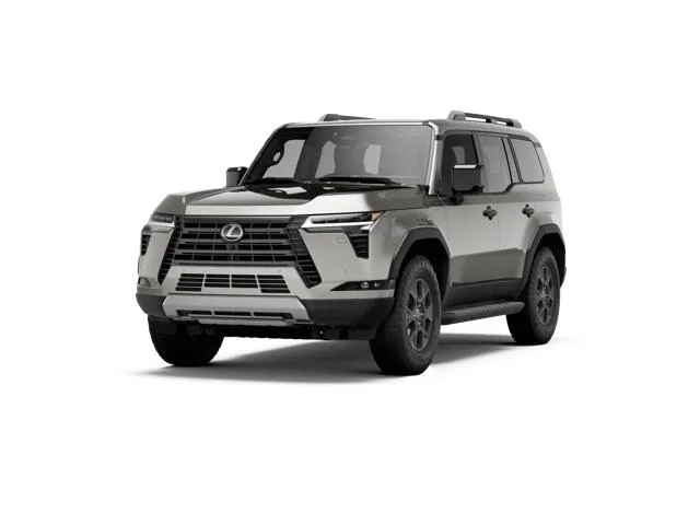 New 2026 Lexus GX 550 OVERTRAIL PLUS