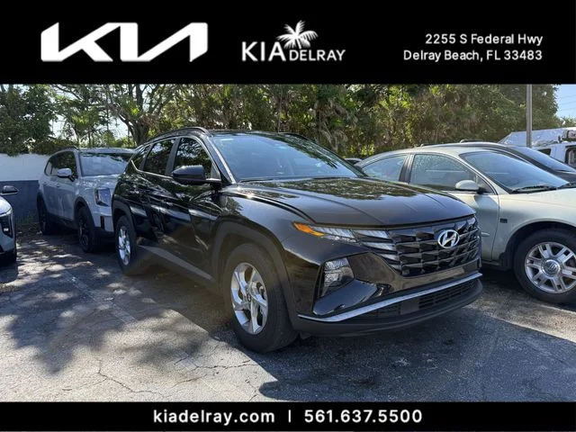 2024 Hyundai Tucson