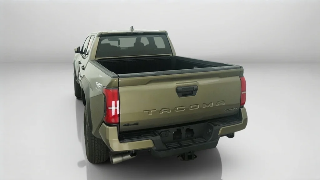New 2026 Bronze Oxide Toyota TRD Off-Road i-FORCE MAX image 24