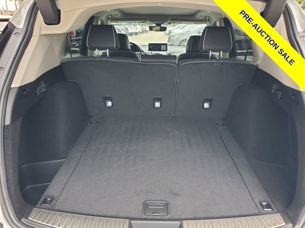 Used 2023 White Acura Advance Package image 8