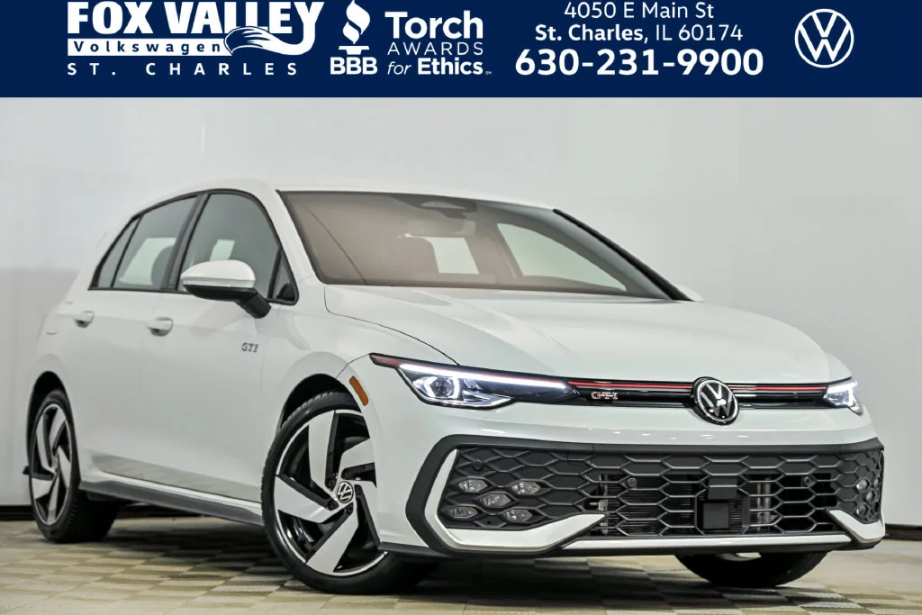 2026 Volkswagen Golf GTI
