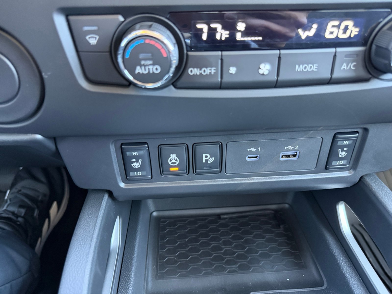 2026 Nissan Frontier SV - Photo 24