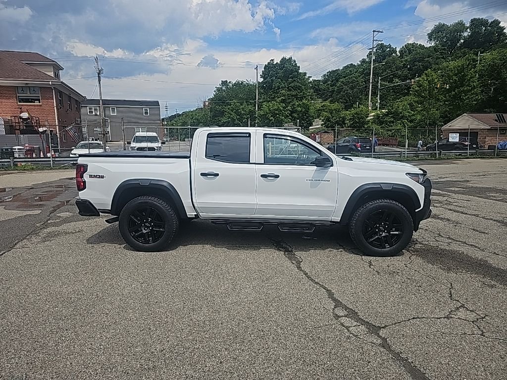 2024 Chevrolet Colorado Trail Boss photo 4