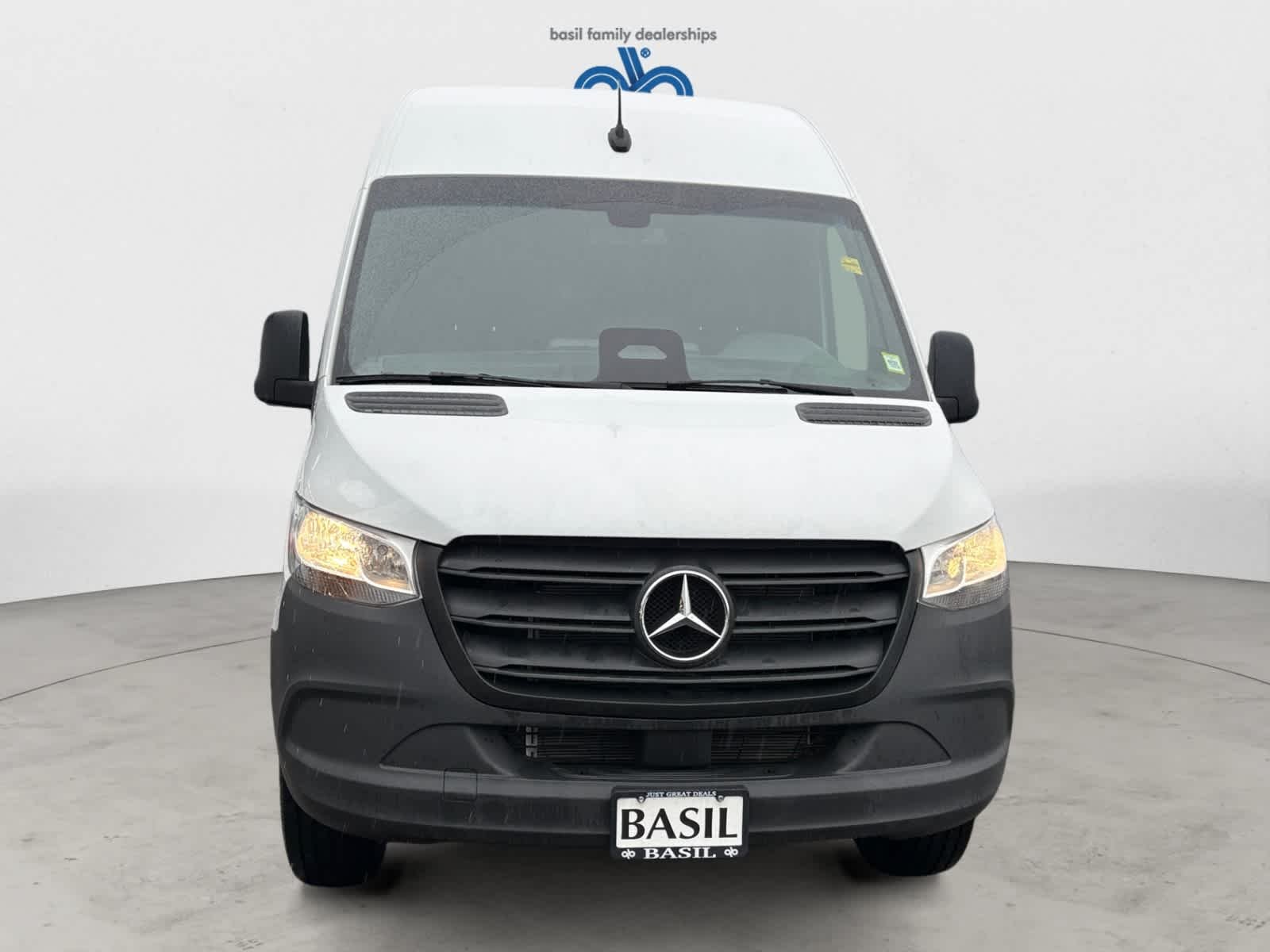 2025 Mercedes-Benz Sprinter Cargo Van Base - Photo 6