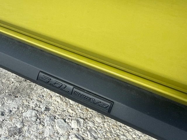 Used 2025 Yellow Ford GT image 6