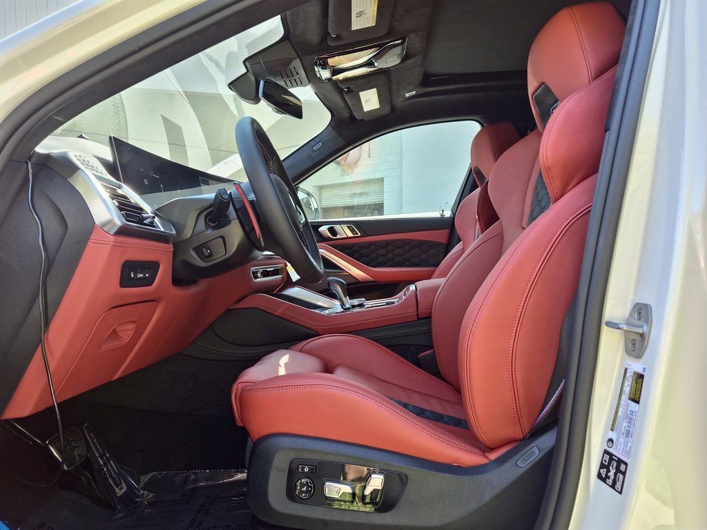 2025 BMW X6 M X6 M - Photo 9
