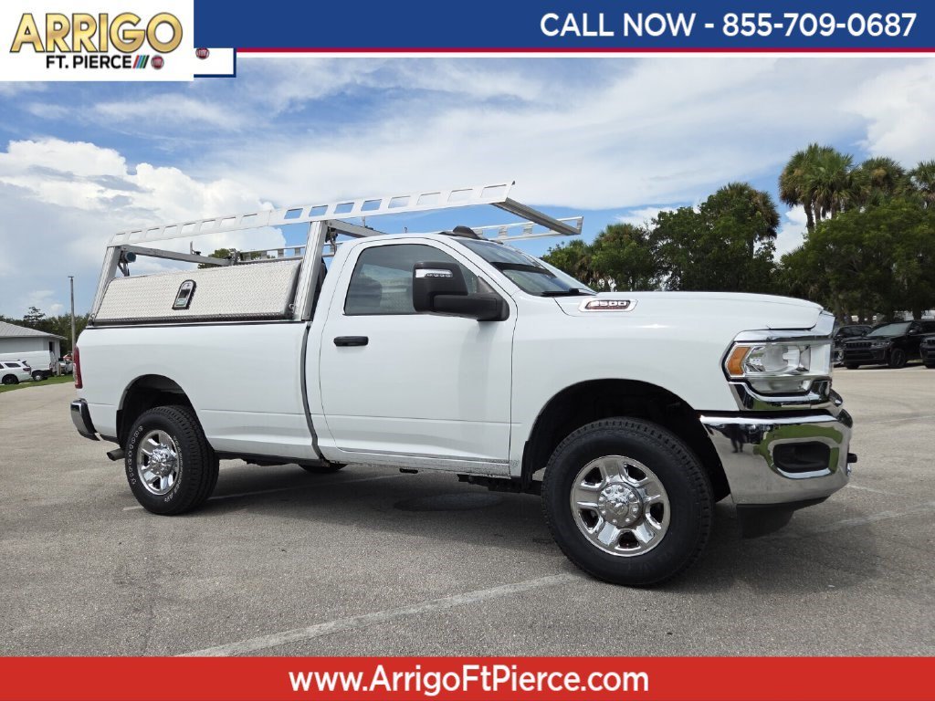 2023 RAM 2500 Pickup