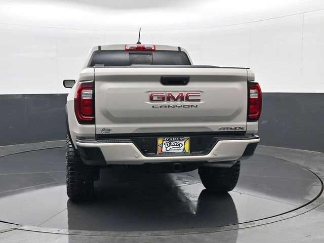 2026 GMC Canyon AT4X - Photo 6