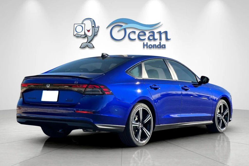 New 2026 Still Night Pearl Honda Sport image 7