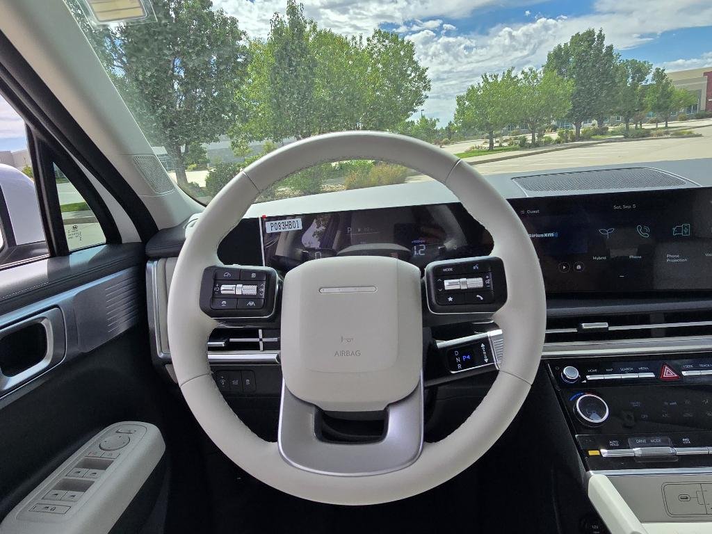 New 2026 Serenity White Hyundai SE image 27