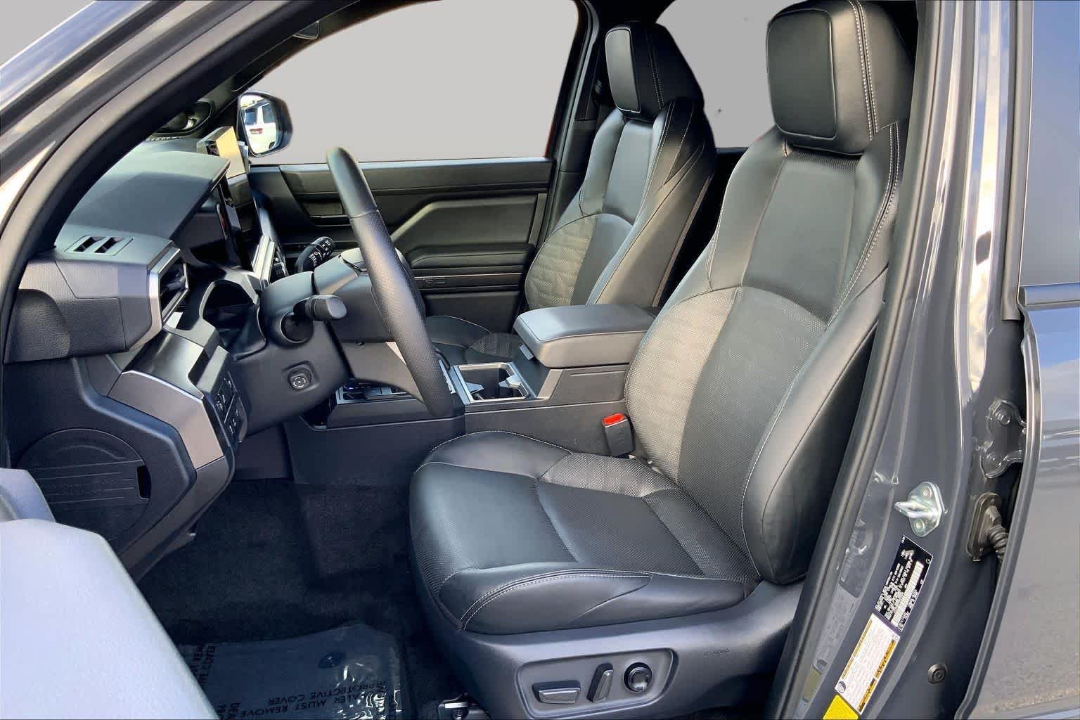 Used 2025 Underground Toyota TRD Sport Premium image 8