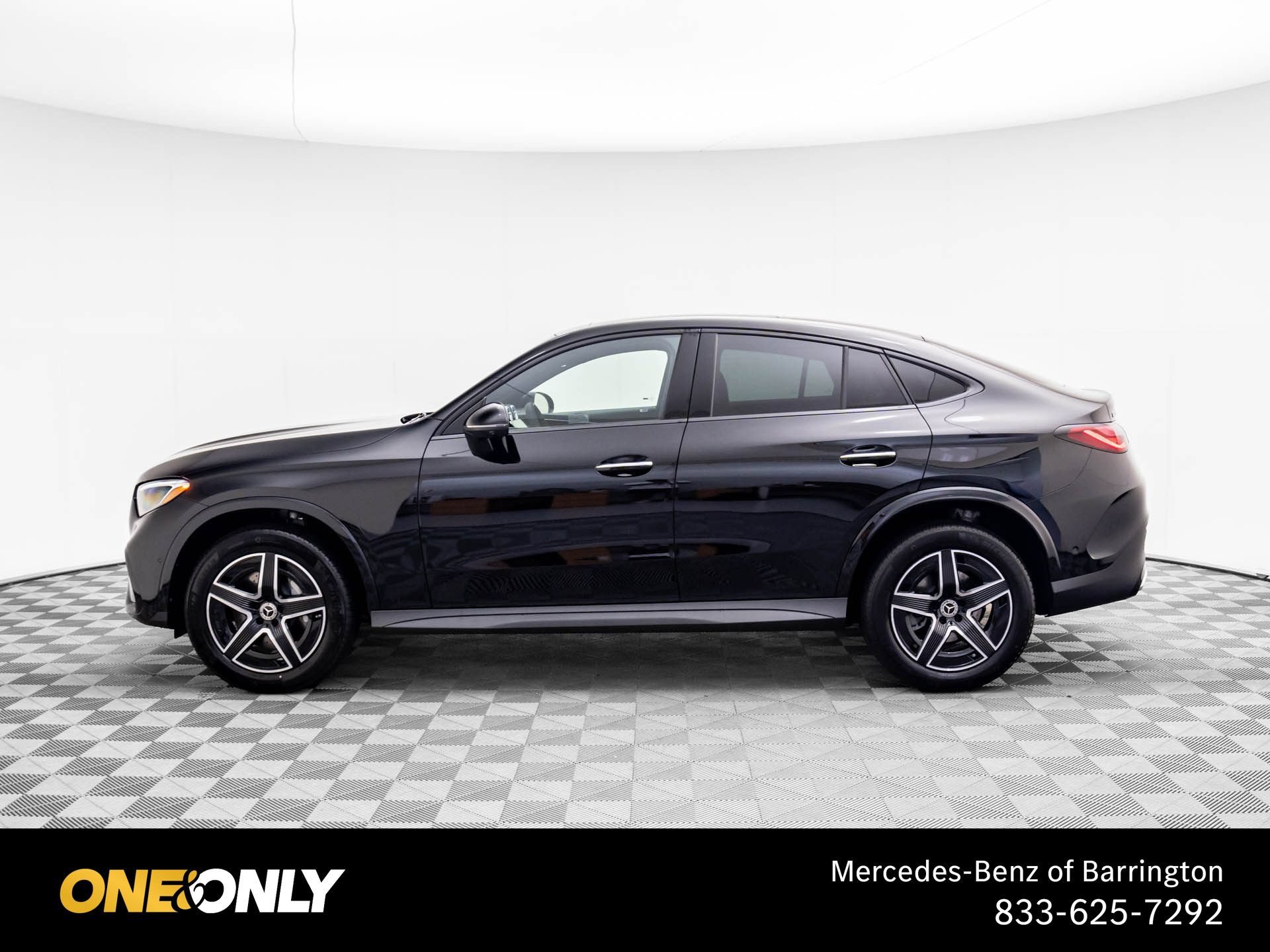 2026 Mercedes-Benz GLC Coupe GLC 300 - Photo 41