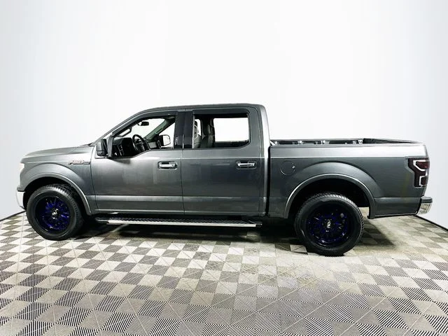 Pre-Owned 2019 Ford F-150 XLT