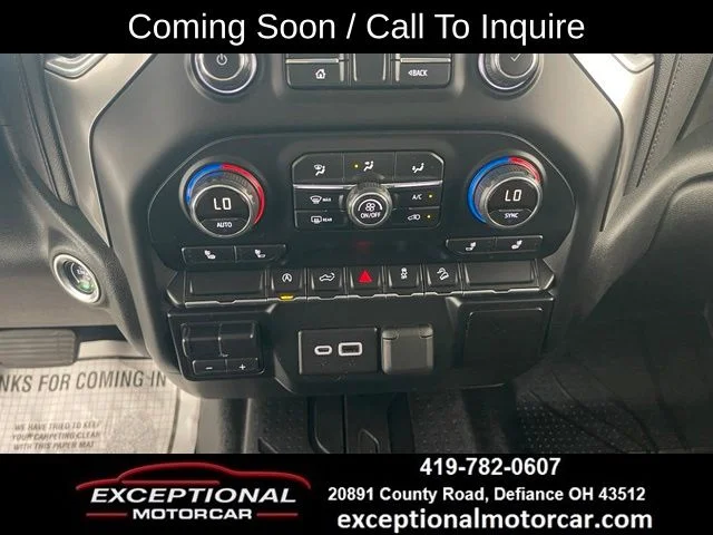 Used 2019 Black Chevrolet LT Trail Boss image 42