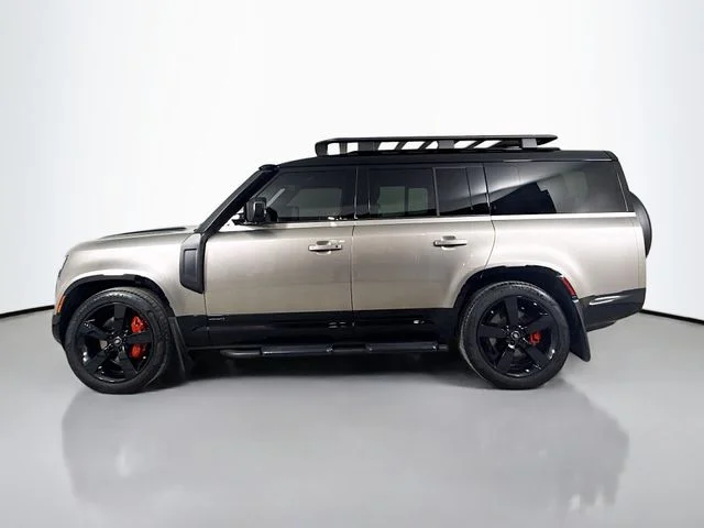 Used 2024 Silver Land Rover X image 8