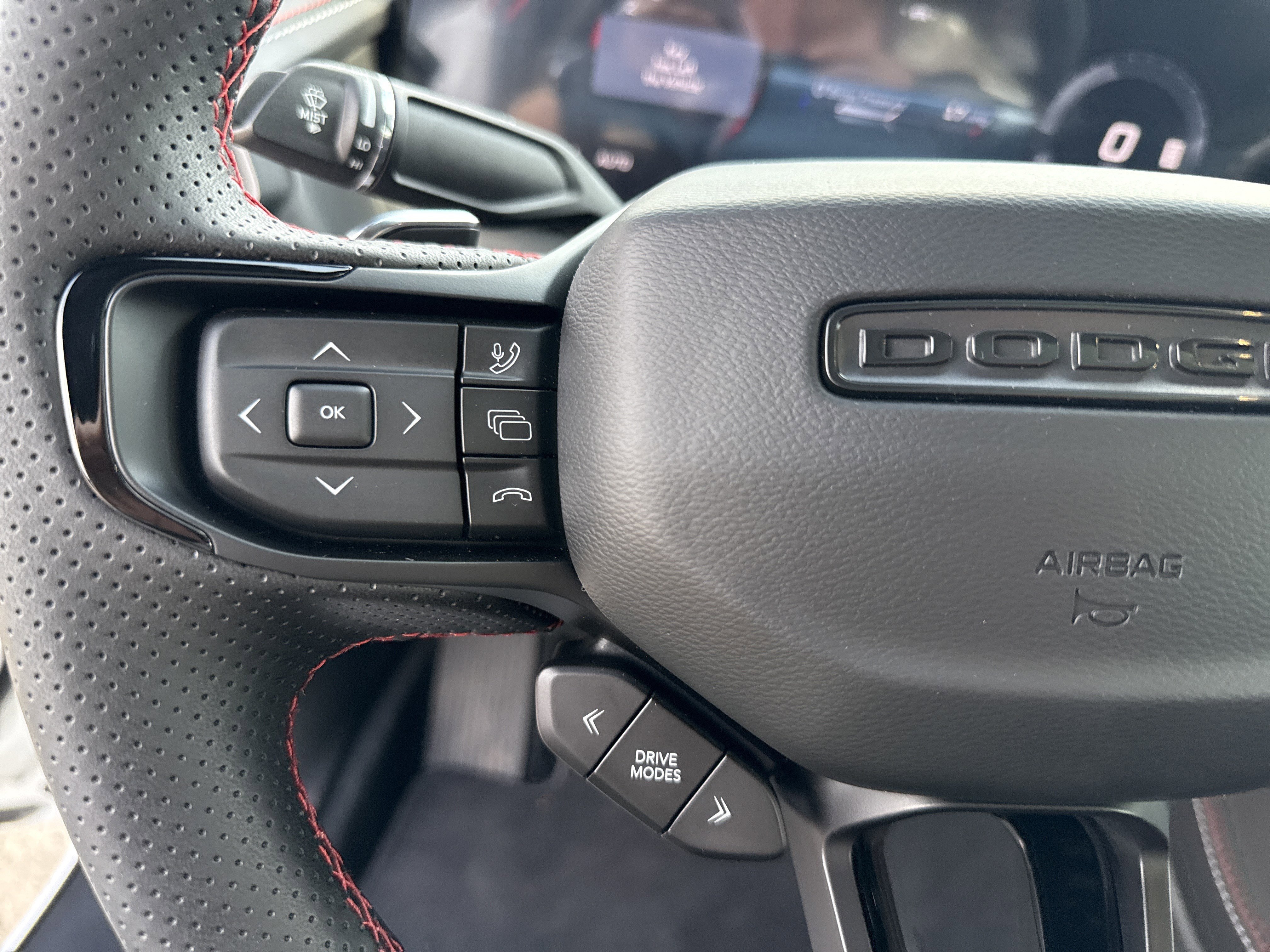 New 2026 White Knuckle Dodge Scat Pack Plus image 20