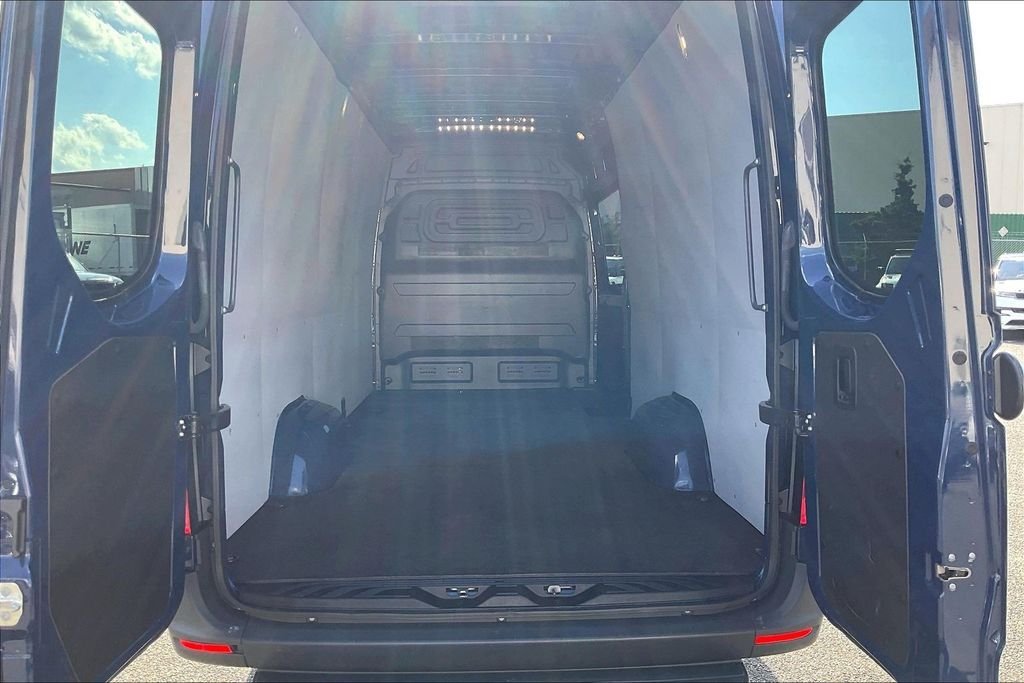 2024 Mercedes-Benz Sprinter Cargo Van Base - Photo 9