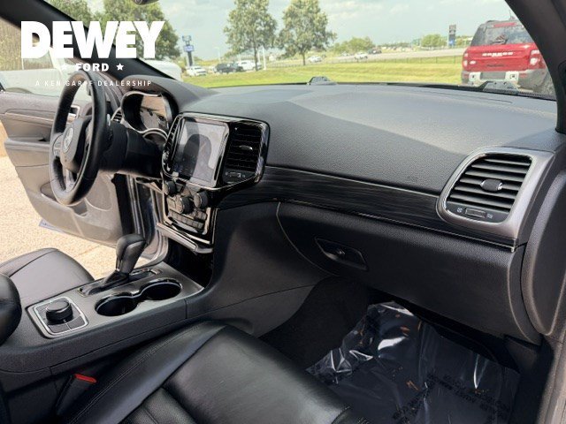 Used 2019 Pacific Blue Clearcoat Jeep Limited X image 38
