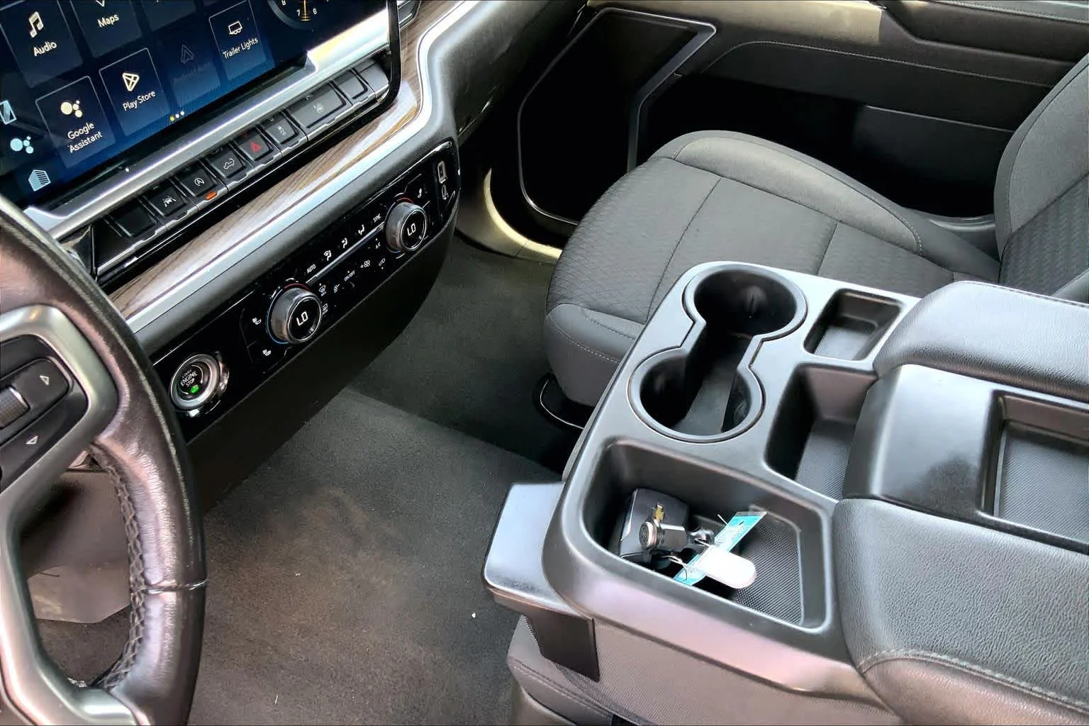 Certified Used 2022 Summit White Chevrolet LT image 17