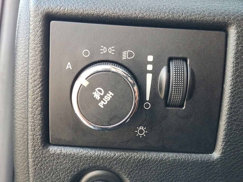 Used 2011 Black Jeep Laredo image 26