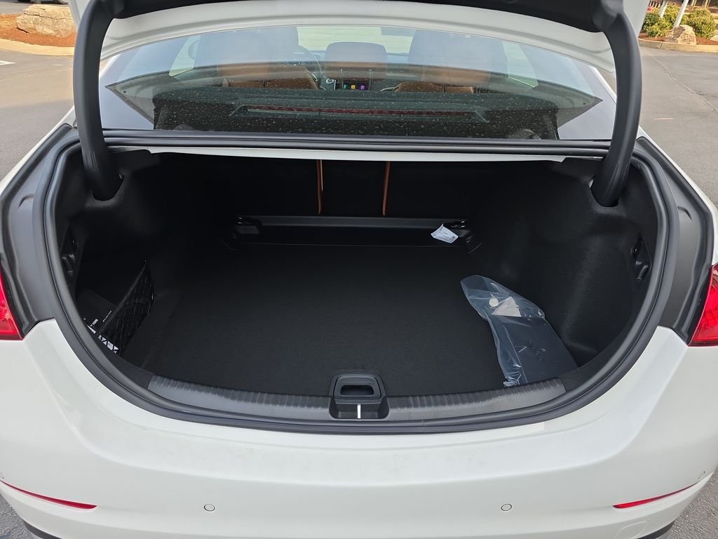 New 2026 Polar White Mercedes-Benz C 300 image 16