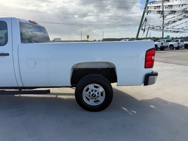 Used 2013 Summit White Chevrolet Work Truck image 11