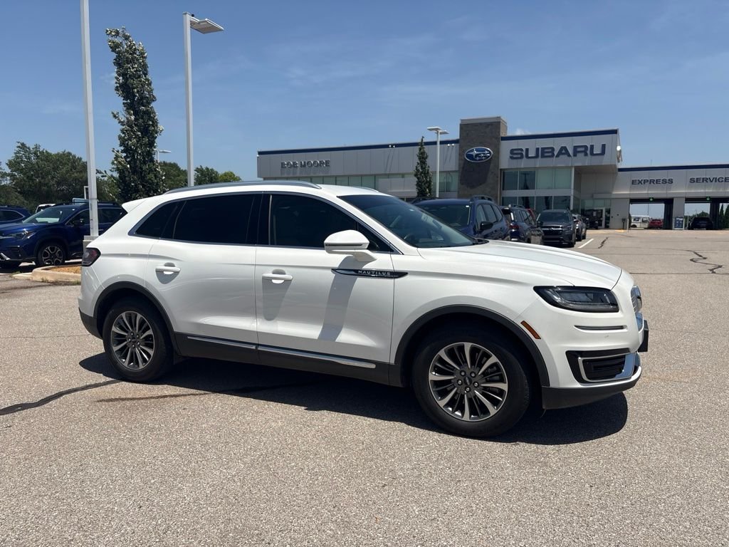 2020 Lincoln Nautilus FWD's photo