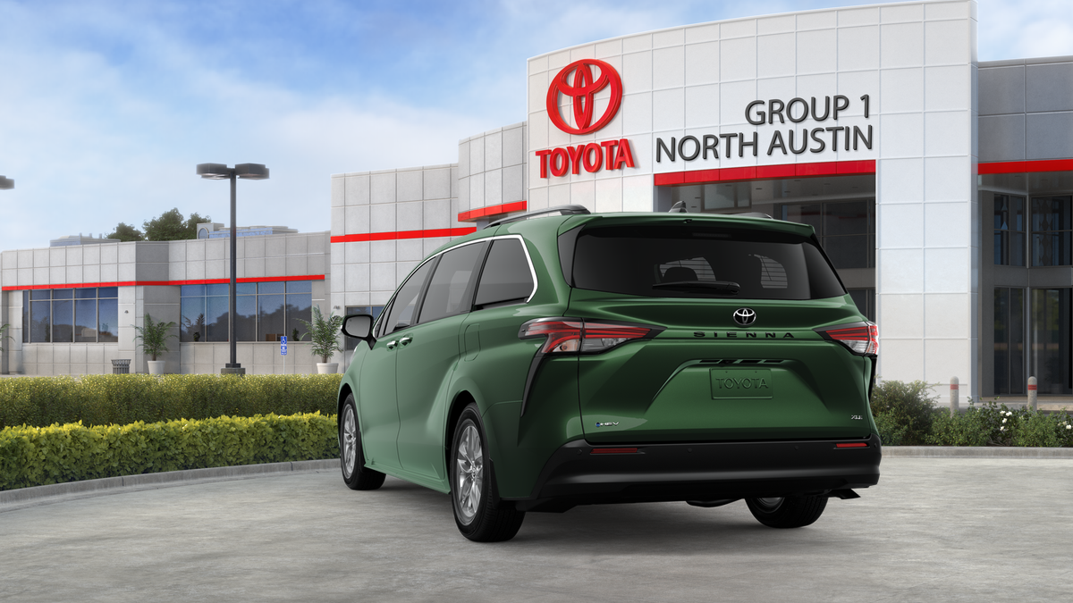 New 2026 Cypress Toyota XLE image 7
