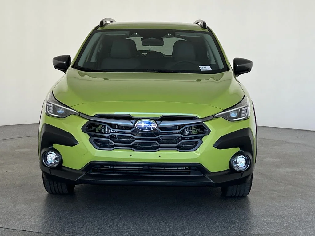 New 2026 CITRON YELLOW PEARL Subaru Limited Hybrid image 10