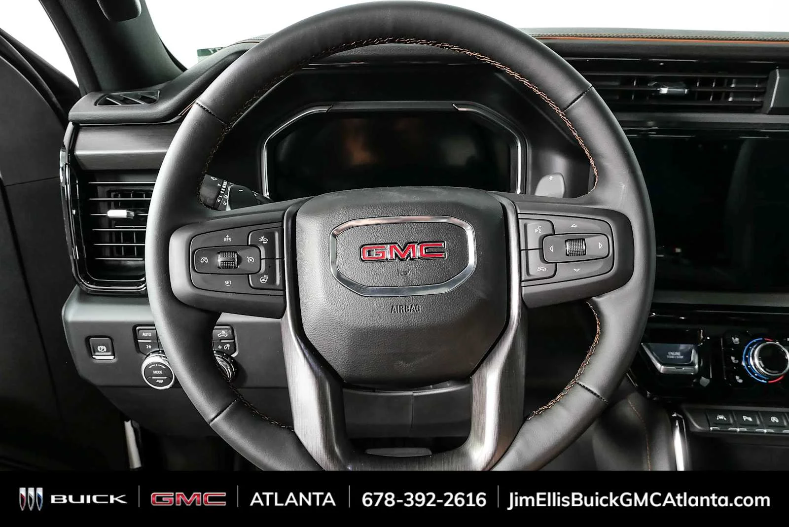 2026 GMC Sierra 1500 AT4 - Photo 10