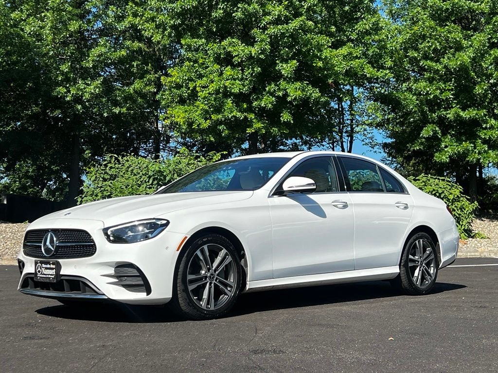 2023 Mercedes-Benz E-Class