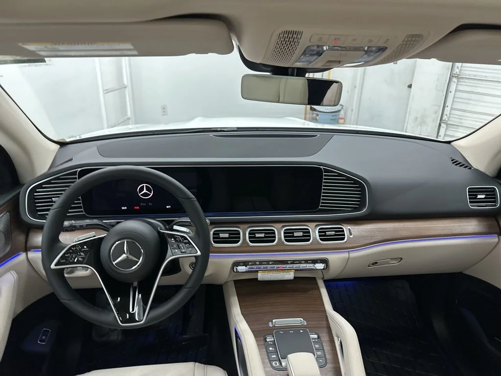 Used 2026 White Mercedes-Benz GLE 450 image 22