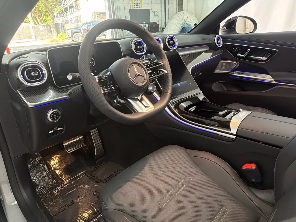 New 2027 White Mercedes-Benz CLE 53 AMG® image 14