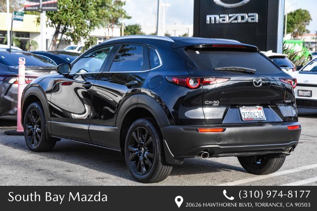 Certified Used 2025 Black Mazda 2.5 S Select Sport image 6